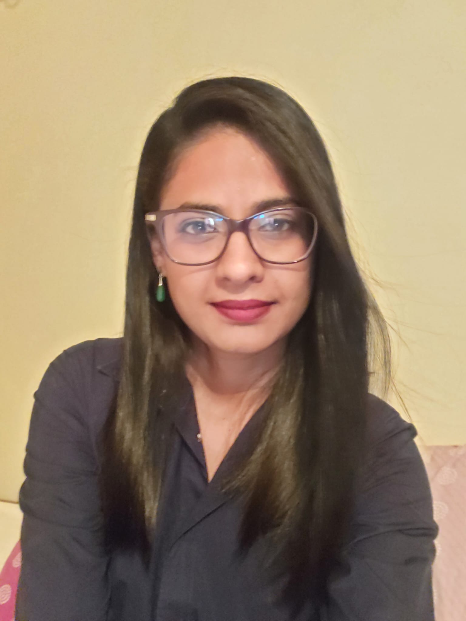 Reana Singh's Headshot